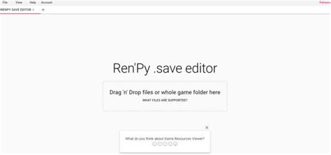 renpy save editor|renpy editor for patrons.